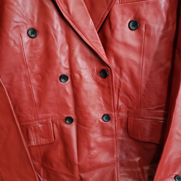 ROXA Leather Jacket - Picture 4 of 7